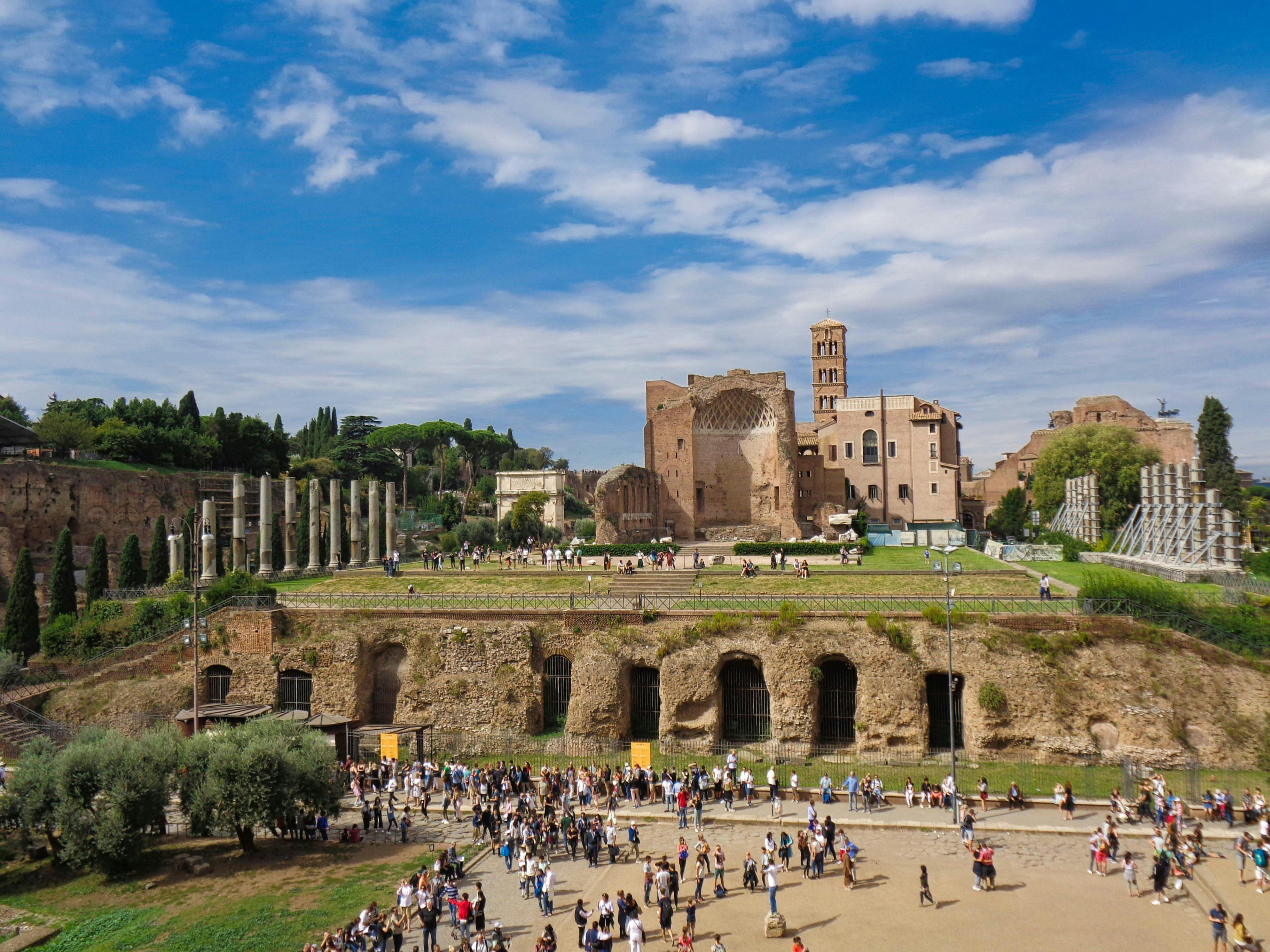 Discovering the Fascinating History of Rome's Catacombs of Priscilla